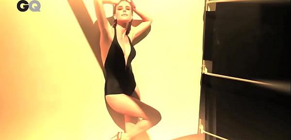  Natalia Molina desnuda Revista GQ